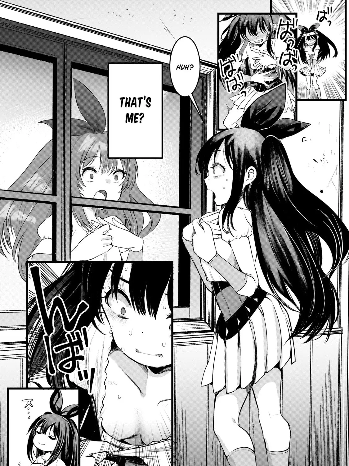Read Dimension Wave chapter 1 image 30 on Lezhin