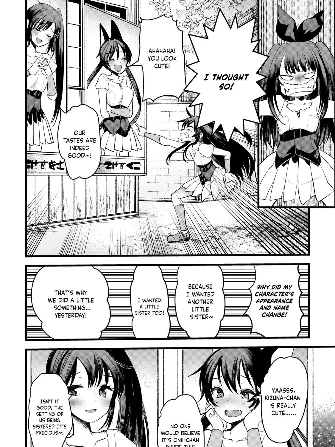Read Dimension Wave chapter 1 image 34 on Lezhin