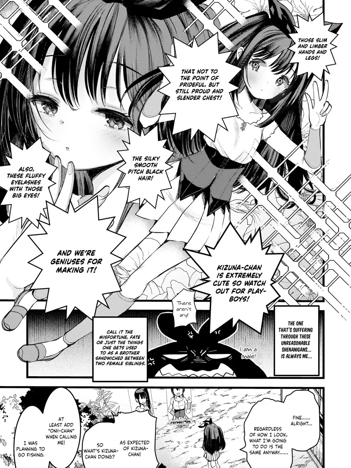 Read Dimension Wave chapter 1 image 36 on Lezhin