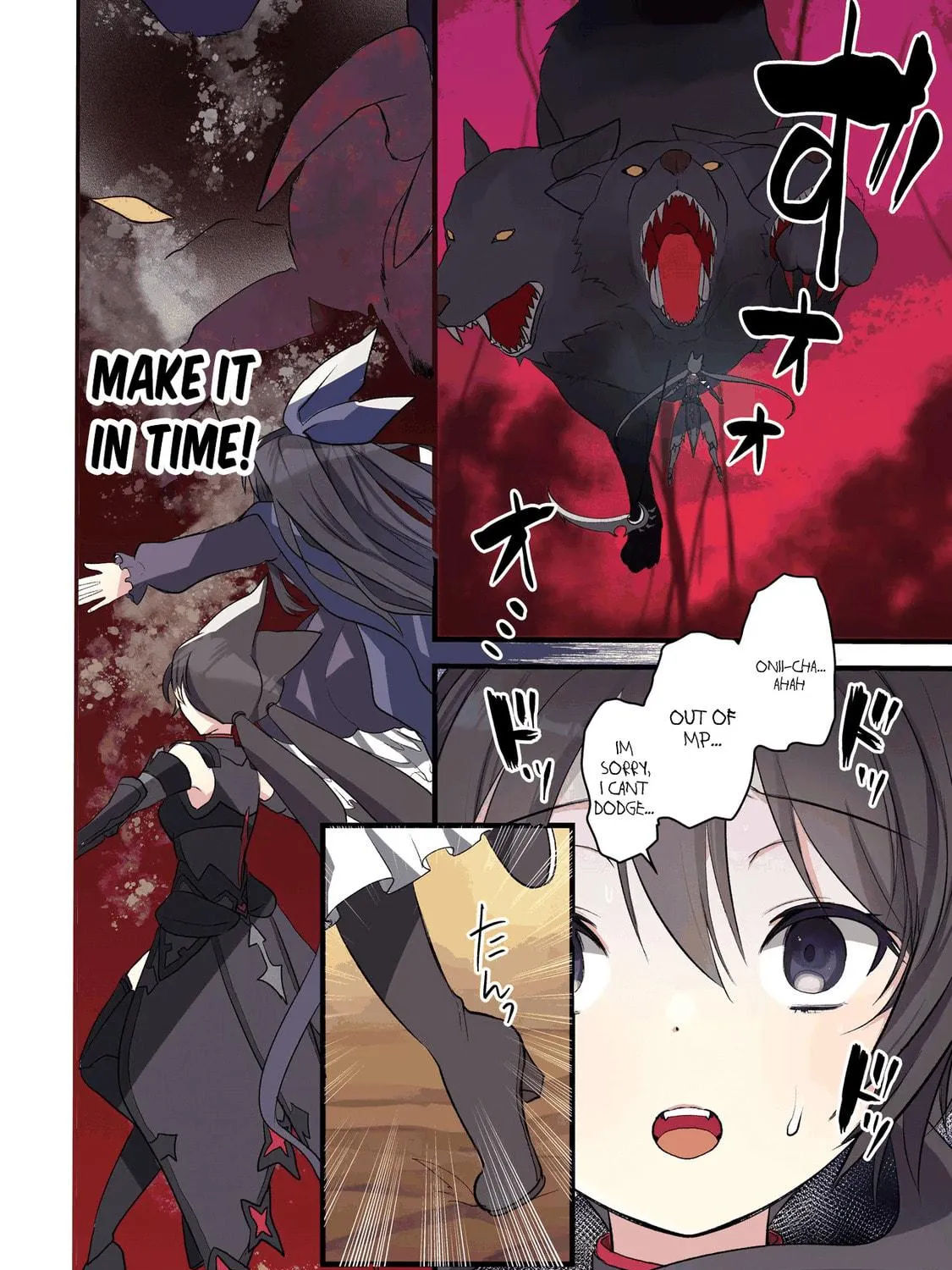 Read Dimension Wave chapter 1 image 4 on Lezhin