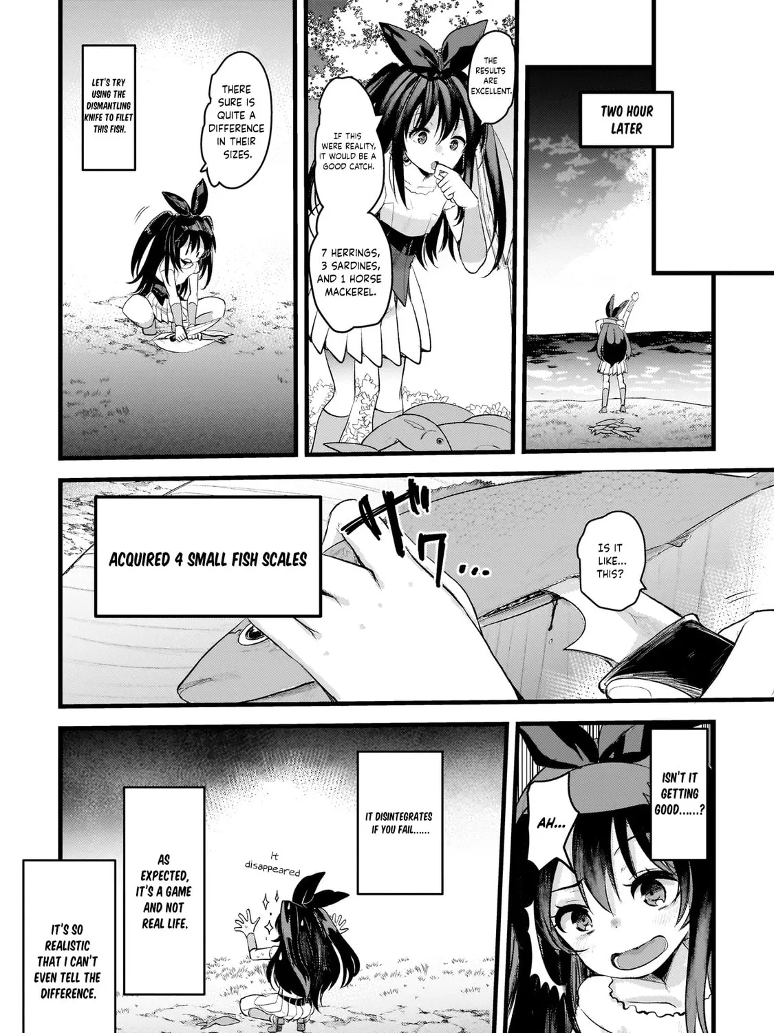 Read Dimension Wave chapter 1 image 54 on Lezhin
