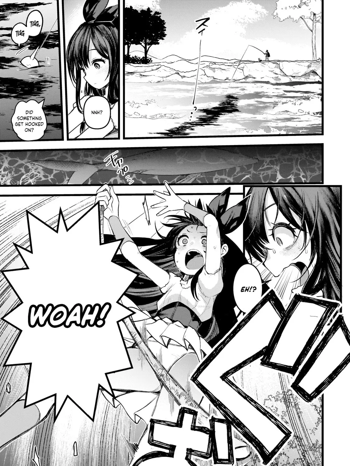 Read Dimension Wave chapter 1 image 60 on Lezhin