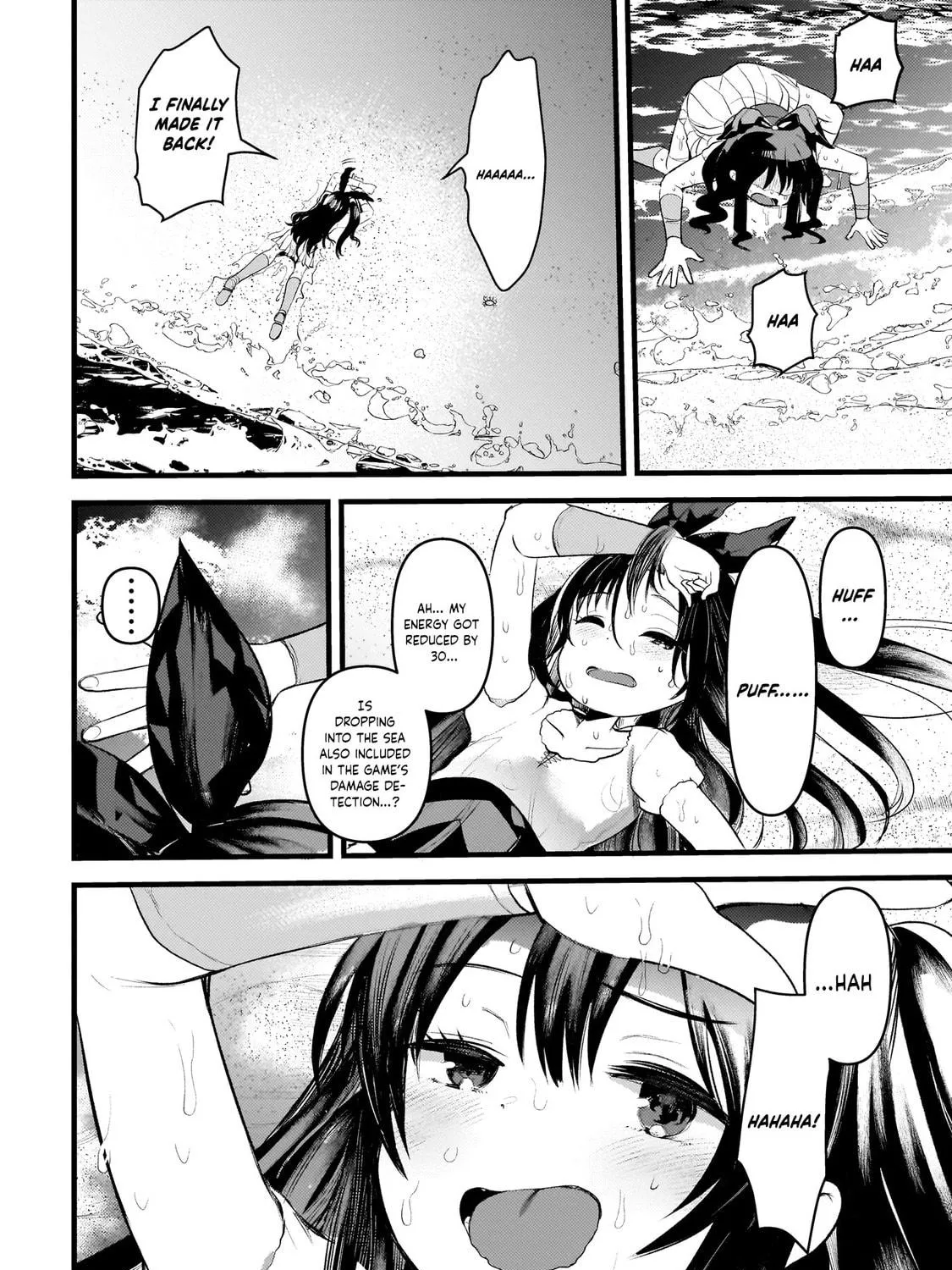 Read Dimension Wave chapter 1 image 70 on Lezhin