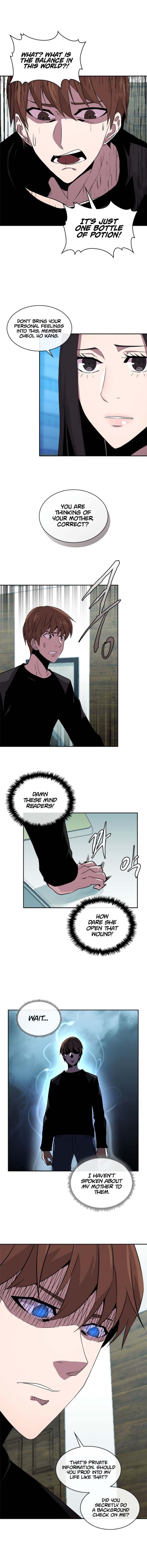 Read Dimensional Mercenary ( Other World Warrior ) chapter 0 image 2 on Lezhin