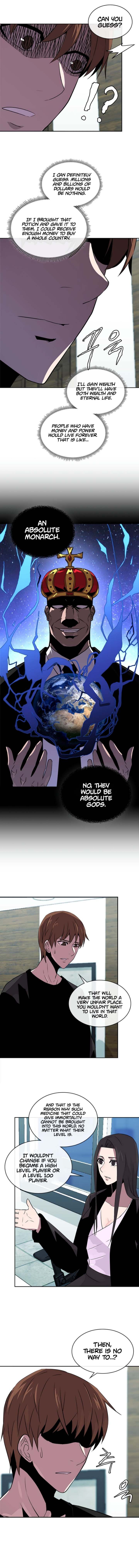 Read Dimensional Mercenary ( Other World Warrior ) chapter 0 image 4 on Lezhin