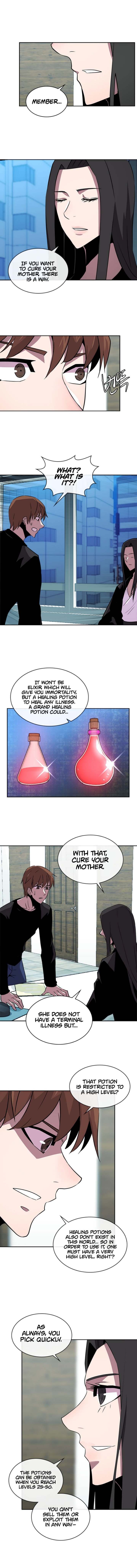 Read Dimensional Mercenary ( Other World Warrior ) chapter 0 image 5 on Lezhin