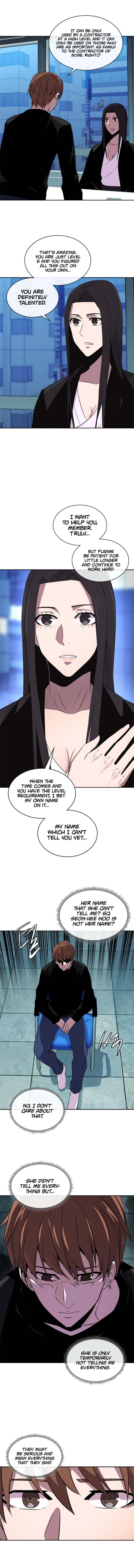 Read Dimensional Mercenary ( Other World Warrior ) chapter 0 image 6 on Lezhin