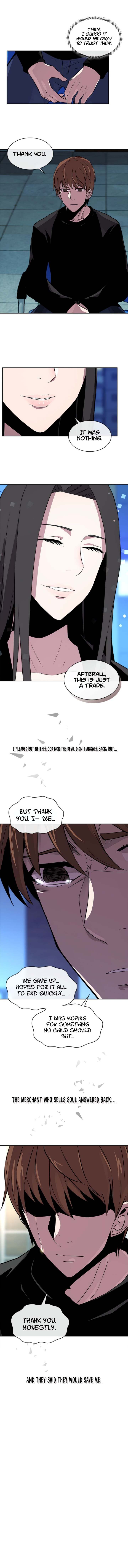 Read Dimensional Mercenary ( Other World Warrior ) chapter 0 image 7 on Lezhin