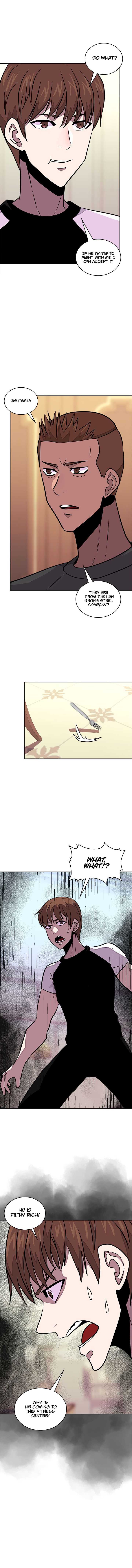 Read Dimensional Mercenary ( Other World Warrior ) chapter 101 image 1 on Lezhin