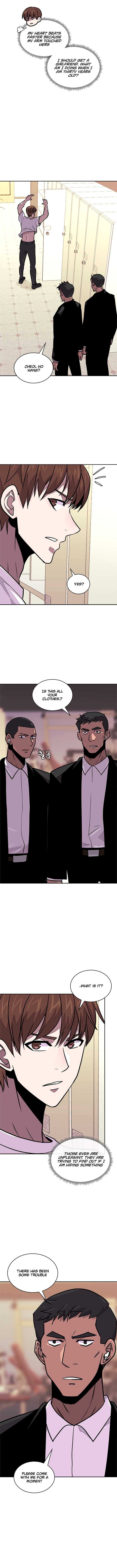 Read Dimensional Mercenary ( Other World Warrior ) chapter 101 image 10 on Lezhin