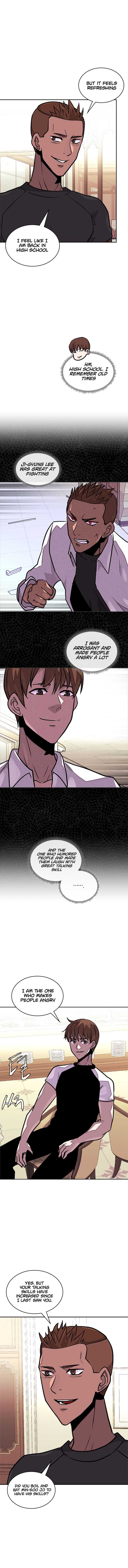 Read Dimensional Mercenary ( Other World Warrior ) chapter 101 image 3 on Lezhin