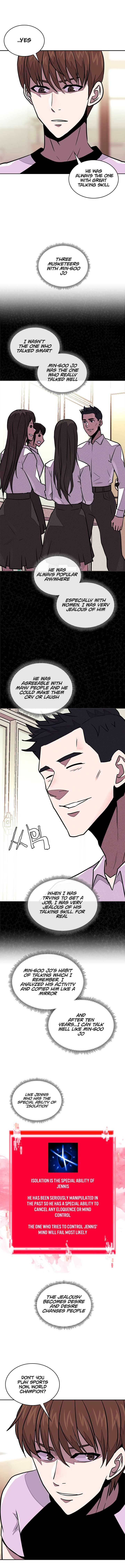 Read Dimensional Mercenary ( Other World Warrior ) chapter 101 image 4 on Lezhin