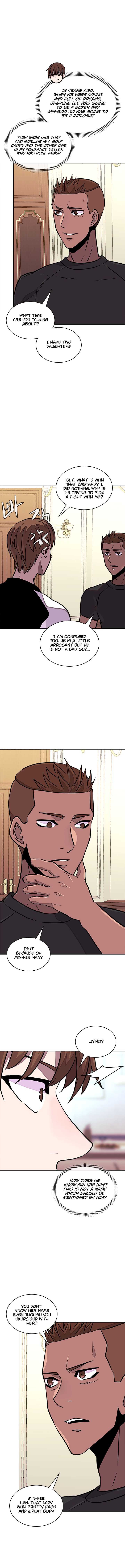 Read Dimensional Mercenary ( Other World Warrior ) chapter 101 image 5 on Lezhin