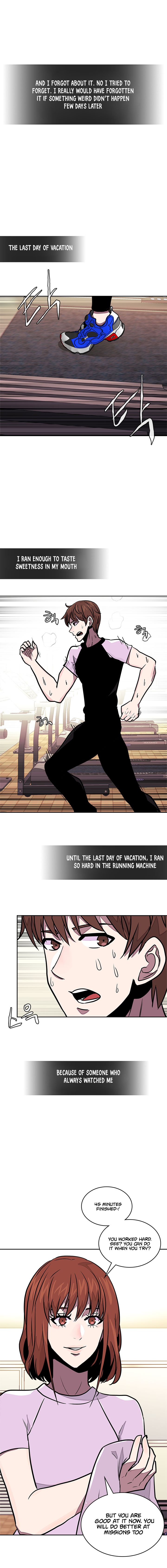 Read Dimensional Mercenary ( Other World Warrior ) chapter 101 image 7 on Lezhin