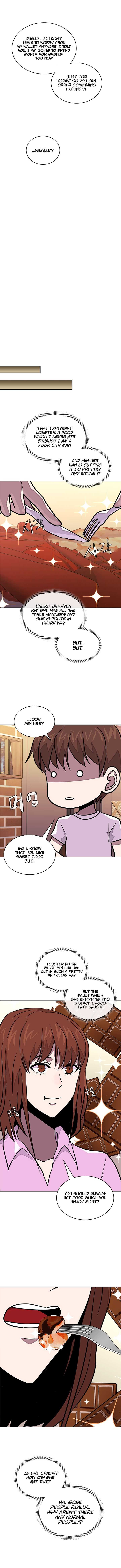 Read Dimensional Mercenary ( Other World Warrior ) chapter 103 image 10 on Lezhin