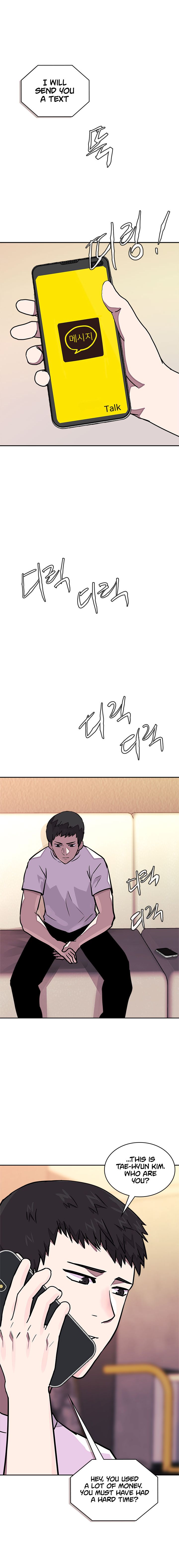 Read Dimensional Mercenary ( Other World Warrior ) chapter 103 image 14 on Lezhin