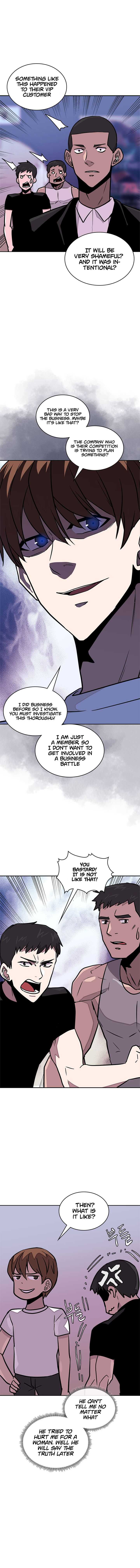 Read Dimensional Mercenary ( Other World Warrior ) chapter 103 image 6 on Lezhin