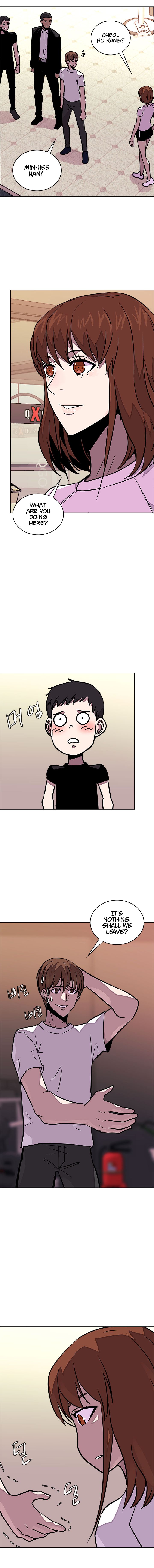 Read Dimensional Mercenary ( Other World Warrior ) chapter 103 image 7 on Lezhin