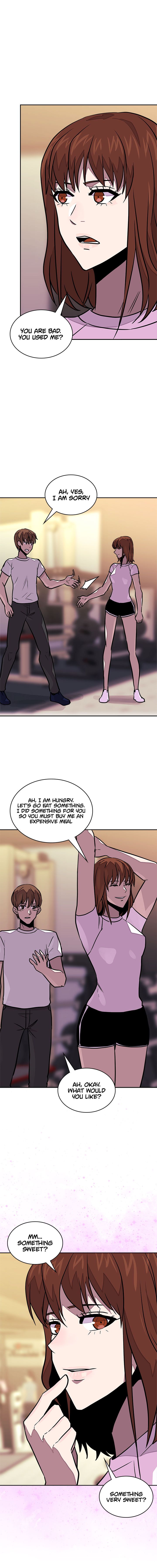 Read Dimensional Mercenary ( Other World Warrior ) chapter 103 image 9 on Lezhin