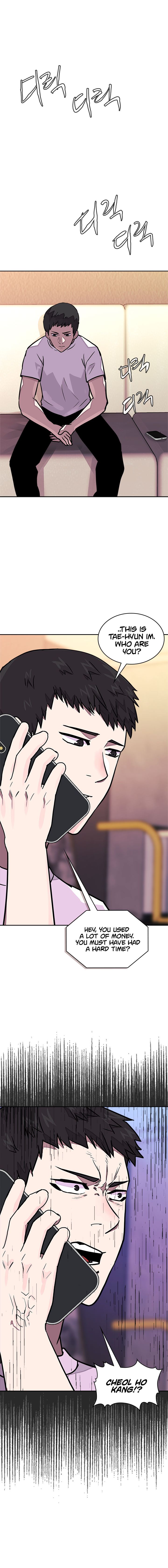 Read Dimensional Mercenary ( Other World Warrior ) chapter 104 image 1 on Lezhin