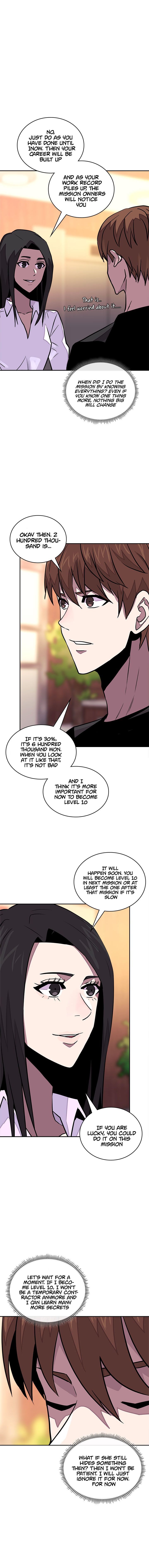 Read Dimensional Mercenary ( Other World Warrior ) chapter 104 image 10 on Lezhin