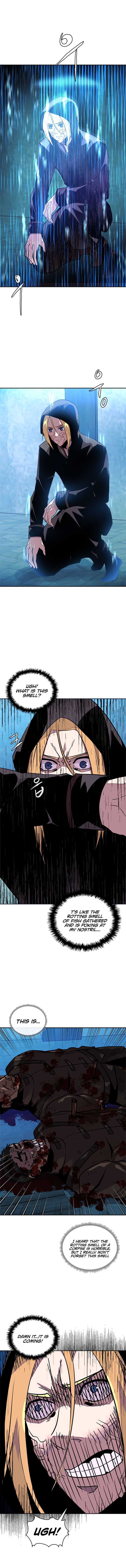 Read Dimensional Mercenary ( Other World Warrior ) chapter 104 image 12 on Lezhin