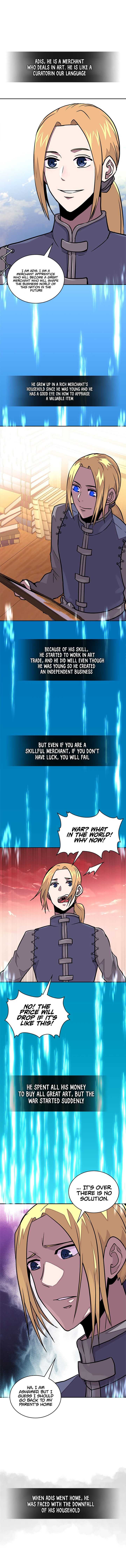 Read Dimensional Mercenary ( Other World Warrior ) chapter 104 image 13 on Lezhin