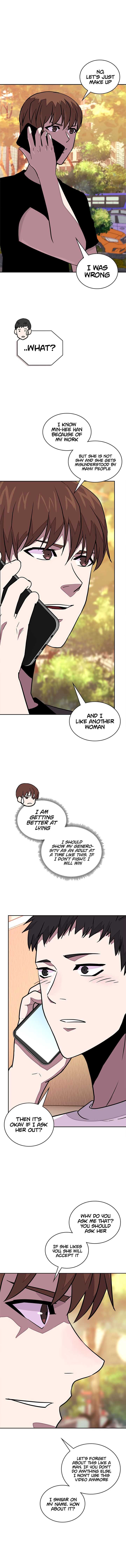 Read Dimensional Mercenary ( Other World Warrior ) chapter 104 image 3 on Lezhin