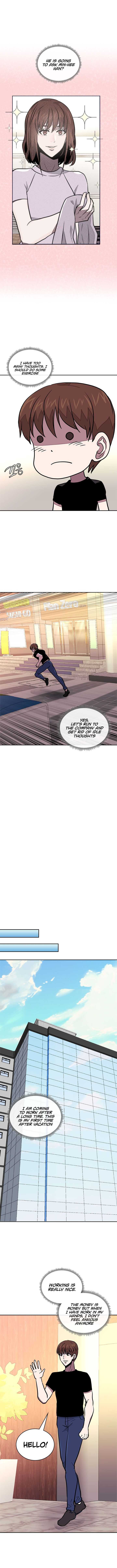 Read Dimensional Mercenary ( Other World Warrior ) chapter 104 image 5 on Lezhin