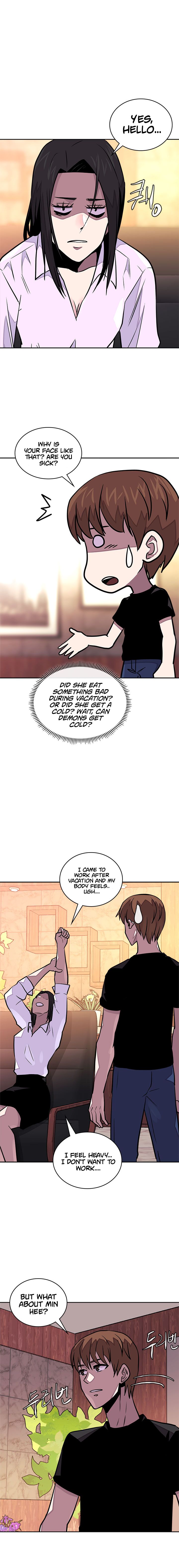 Read Dimensional Mercenary ( Other World Warrior ) chapter 104 image 6 on Lezhin