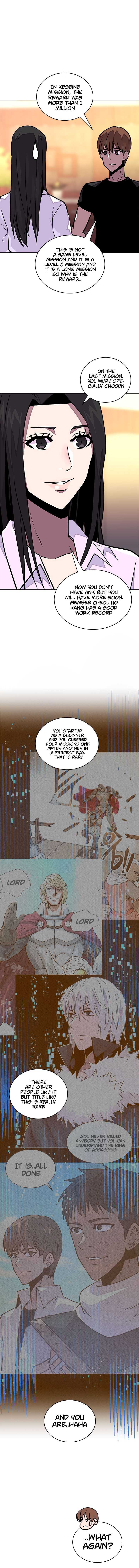 Read Dimensional Mercenary ( Other World Warrior ) chapter 104 image 9 on Lezhin