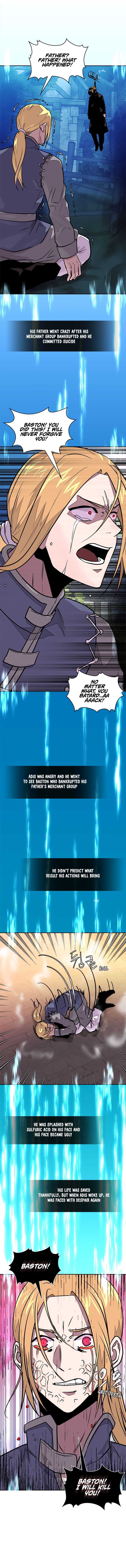 Read Dimensional Mercenary ( Other World Warrior ) chapter 105 image 1 on Lezhin