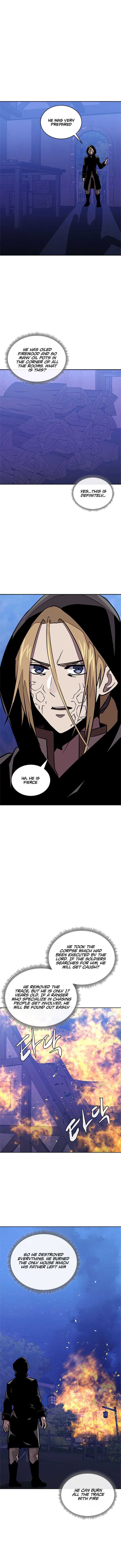 Read Dimensional Mercenary ( Other World Warrior ) chapter 105 image 15 on Lezhin