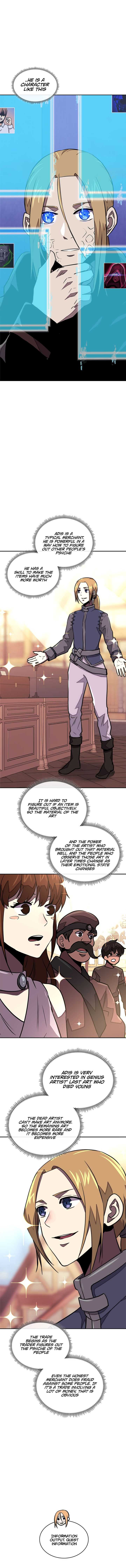 Read Dimensional Mercenary ( Other World Warrior ) chapter 105 image 7 on Lezhin