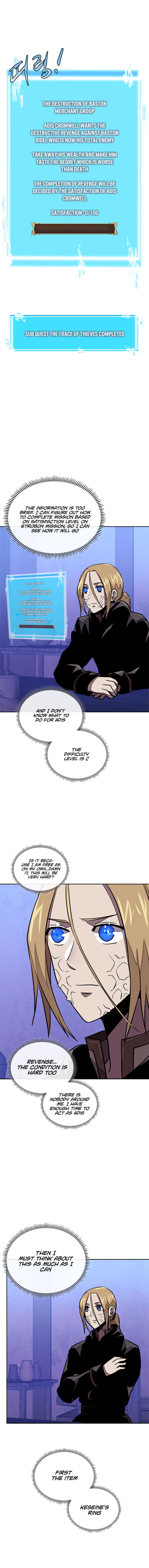 Read Dimensional Mercenary ( Other World Warrior ) chapter 105 image 8 on Lezhin