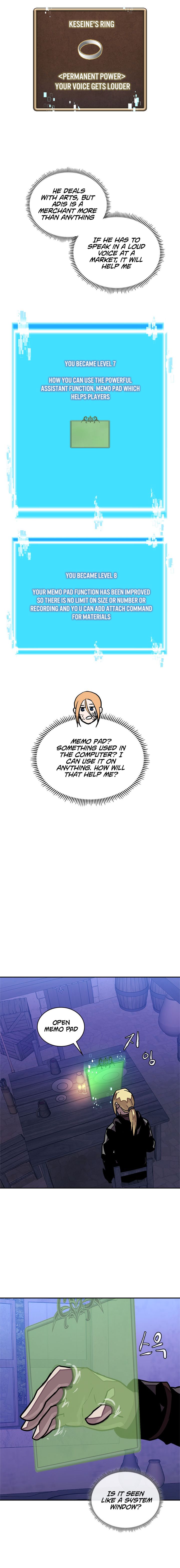 Read Dimensional Mercenary ( Other World Warrior ) chapter 105 image 9 on Lezhin