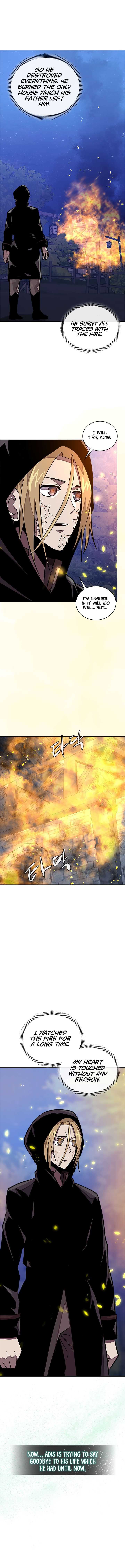 Read Dimensional Mercenary ( Other World Warrior ) chapter 106 image 1 on Lezhin