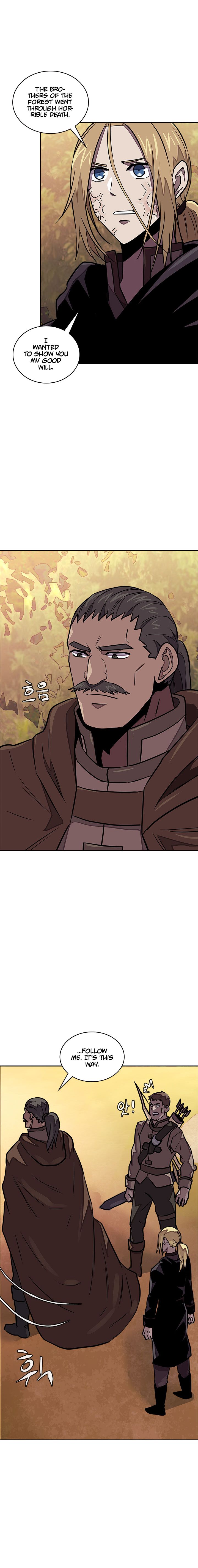 Read Dimensional Mercenary ( Other World Warrior ) chapter 106 image 10 on Lezhin