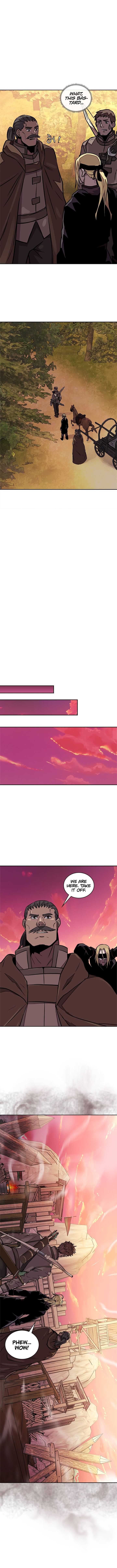 Read Dimensional Mercenary ( Other World Warrior ) chapter 106 image 12 on Lezhin