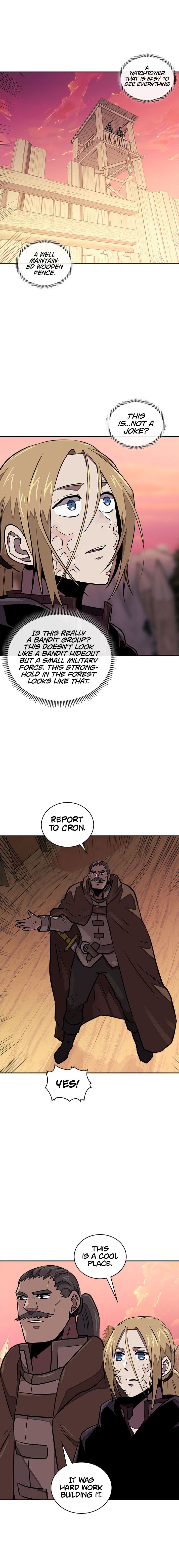 Read Dimensional Mercenary ( Other World Warrior ) chapter 106 image 13 on Lezhin