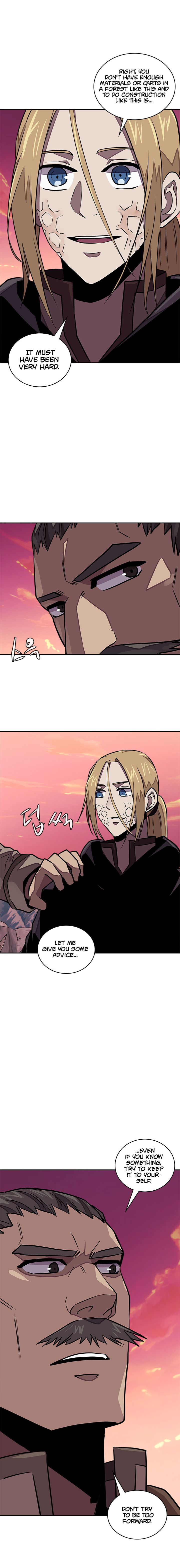 Read Dimensional Mercenary ( Other World Warrior ) chapter 106 image 14 on Lezhin