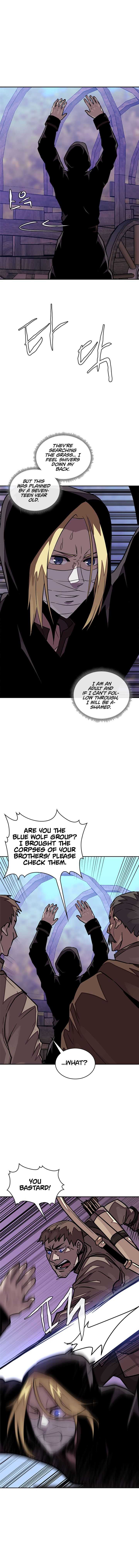 Read Dimensional Mercenary ( Other World Warrior ) chapter 106 image 4 on Lezhin