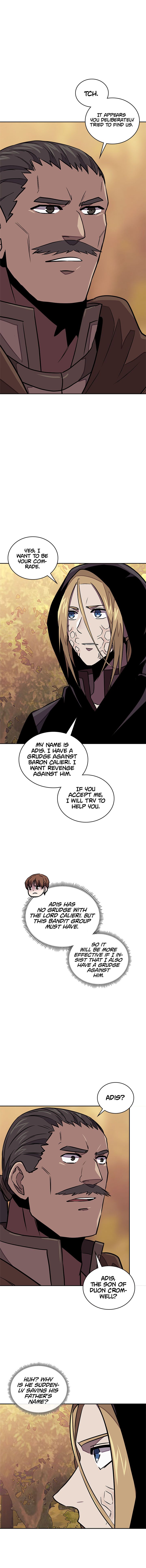 Read Dimensional Mercenary ( Other World Warrior ) chapter 106 image 8 on Lezhin