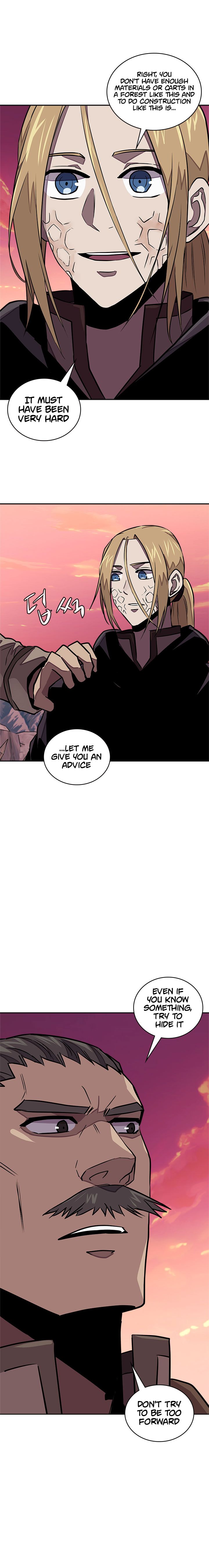 Read Dimensional Mercenary ( Other World Warrior ) chapter 107 image 1 on Lezhin