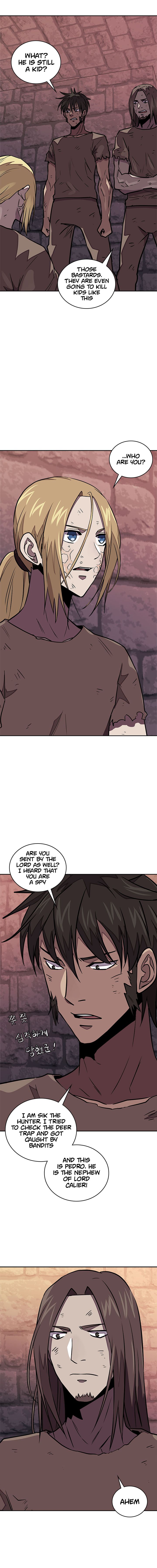 Read Dimensional Mercenary ( Other World Warrior ) chapter 107 image 10 on Lezhin