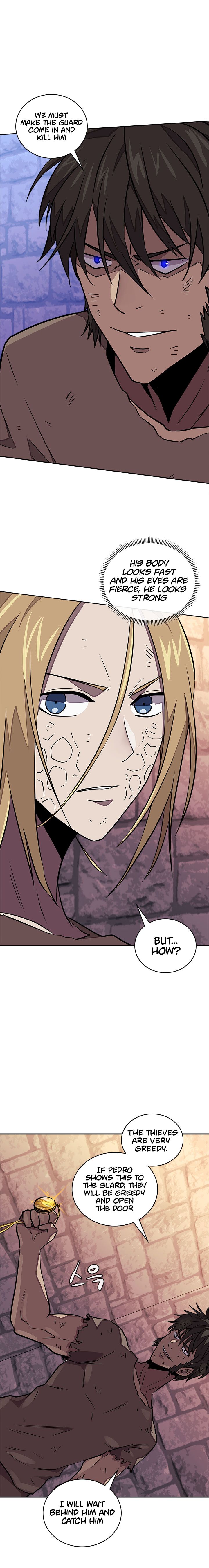 Read Dimensional Mercenary ( Other World Warrior ) chapter 107 image 12 on Lezhin