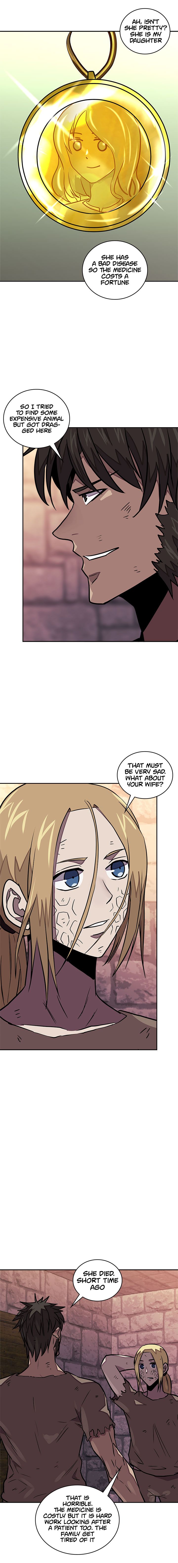 Read Dimensional Mercenary ( Other World Warrior ) chapter 107 image 14 on Lezhin