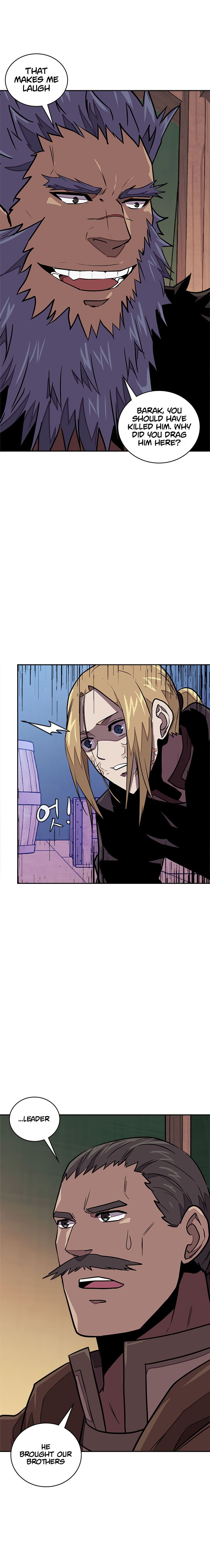 Read Dimensional Mercenary ( Other World Warrior ) chapter 107 image 5 on Lezhin