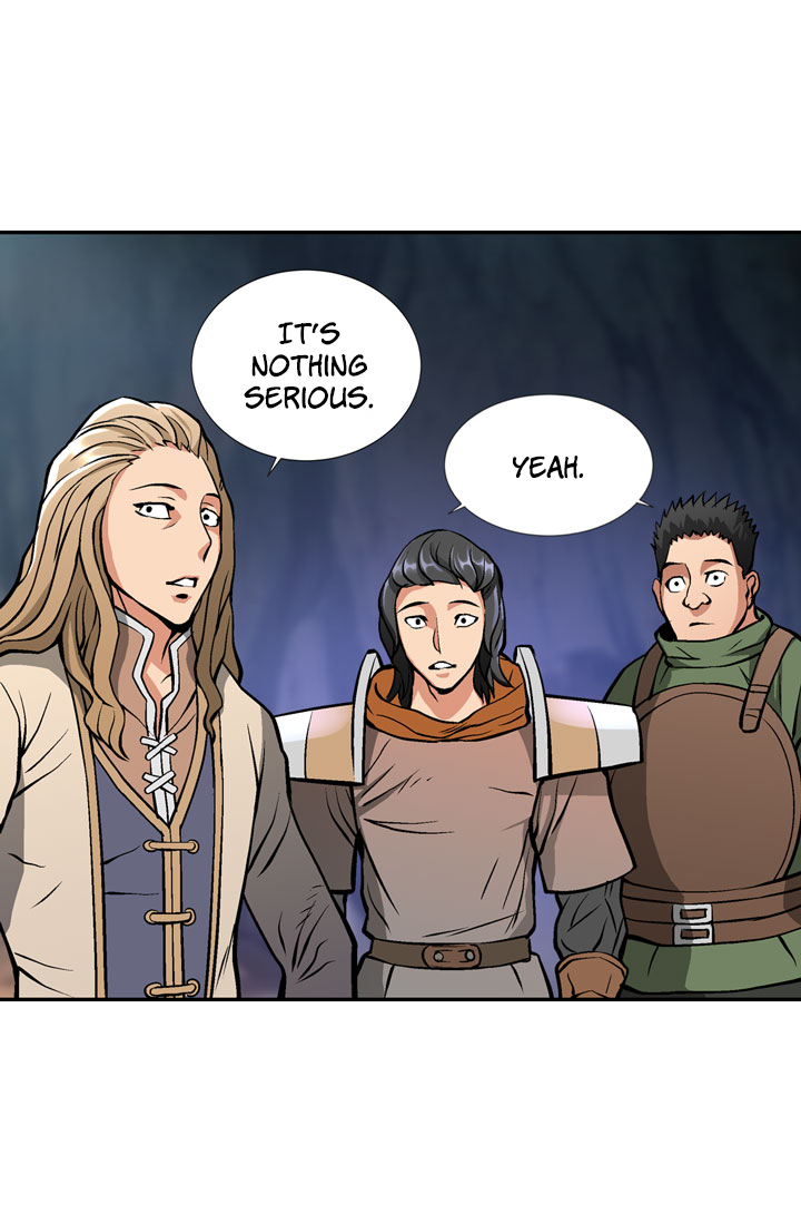 Read Dimensional Mercenary ( Other World Warrior ) chapter 11 image 13 on Lezhin