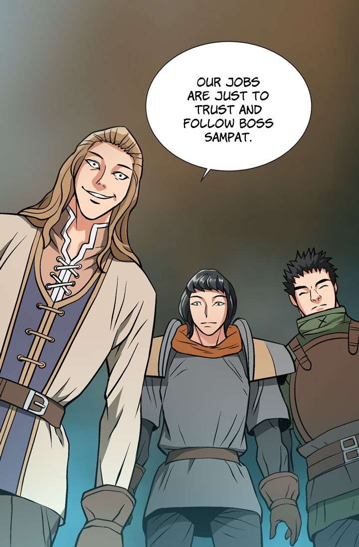 Read Dimensional Mercenary ( Other World Warrior ) chapter 11 image 31 on Lezhin